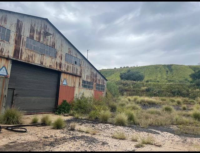 2,702M² WAREHOUSE TO LET IN PRETORIA INDUSTRIAL